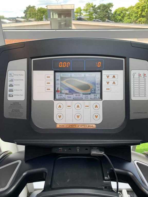 Life Fitness 95T Inspire